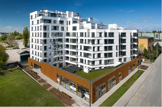 RONSON Development zakończył innowacyjny projekt w Warszawie. Odbiory mieszkań w inwestycji Osiedle Vola rozpoczęte