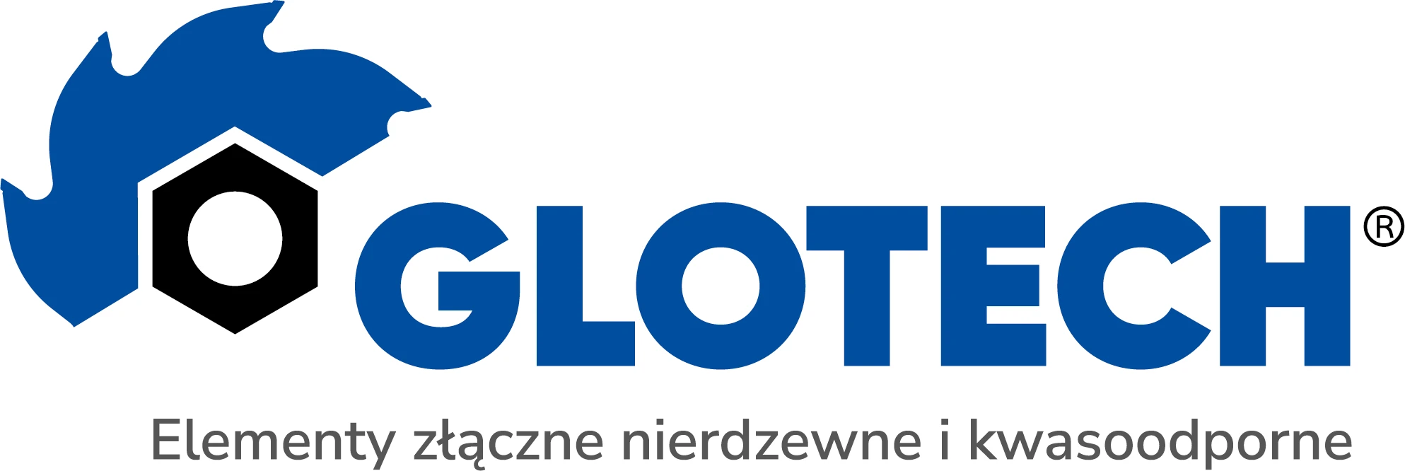 GLOTECH logo