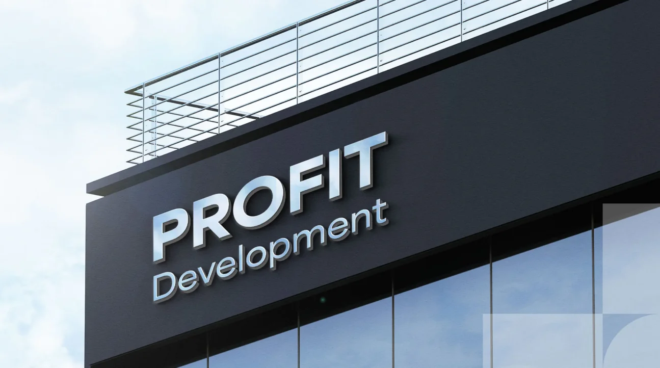PROFIT Development świętuje jubileusz 20-lecia na rynku i odświeża identyfikację wizualną