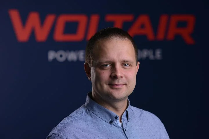 Maciej Czapla, Woltair Product Manager PV