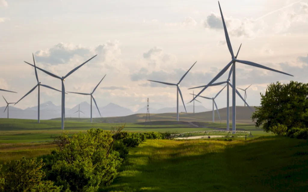 Czy turbiny wiatrowe w przypadku małych instalacji skuteczniej generują prąd?