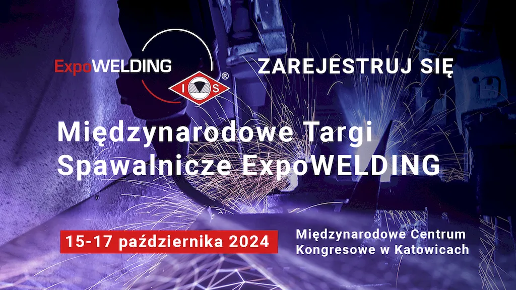 Branża spawalnicza odlicza dni do spotkania w Katowicach – zbliża się ExpoWELDING 2024