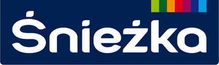 śnieżka logo