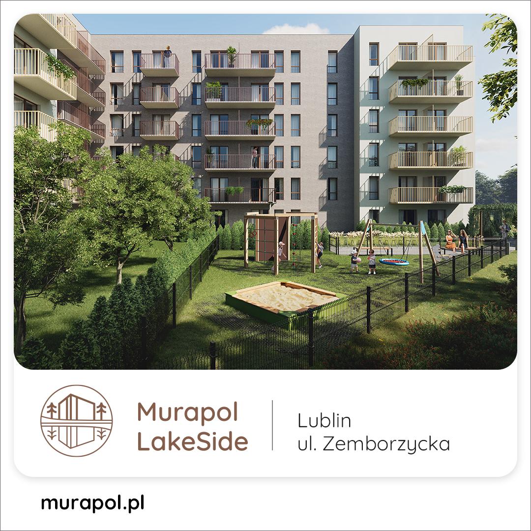 Murapol LakeSide Lublin
