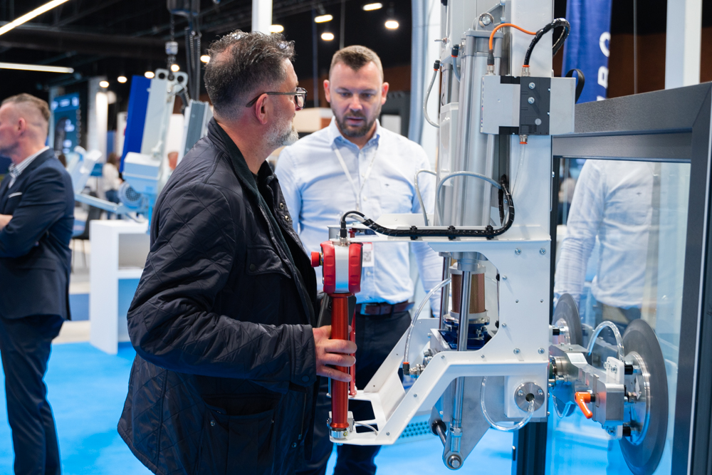 Window Tech Expo 2026 – przyszłość branży okiennej już w maju w Warszawie