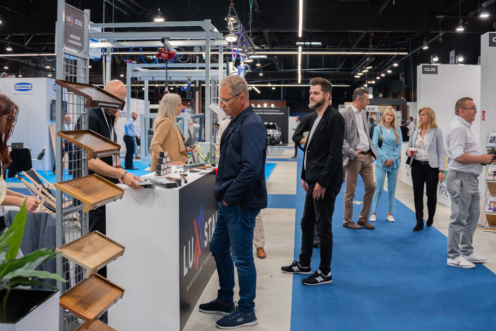Window Tech Expo 2026 – przyszłość branży okiennej już w maju w Warszawie