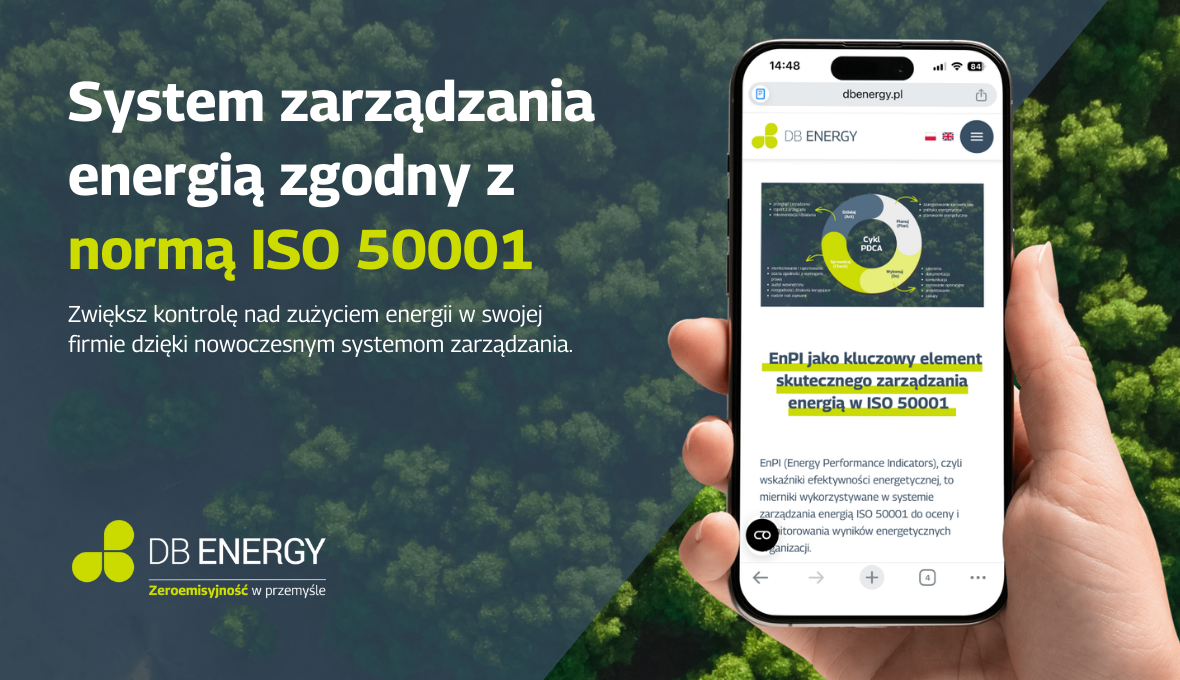 Norma ISO 50001 – aktualne zmiany i obowiązki w 2026 roku