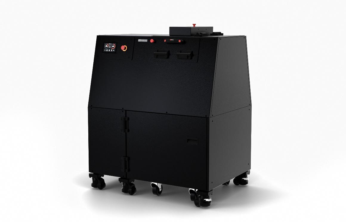Rys. 1 Niszczarka ProDevice DGX03 od firmy DISKUS