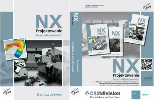 NX Projektowanie form wtryskowych, CAMdivision