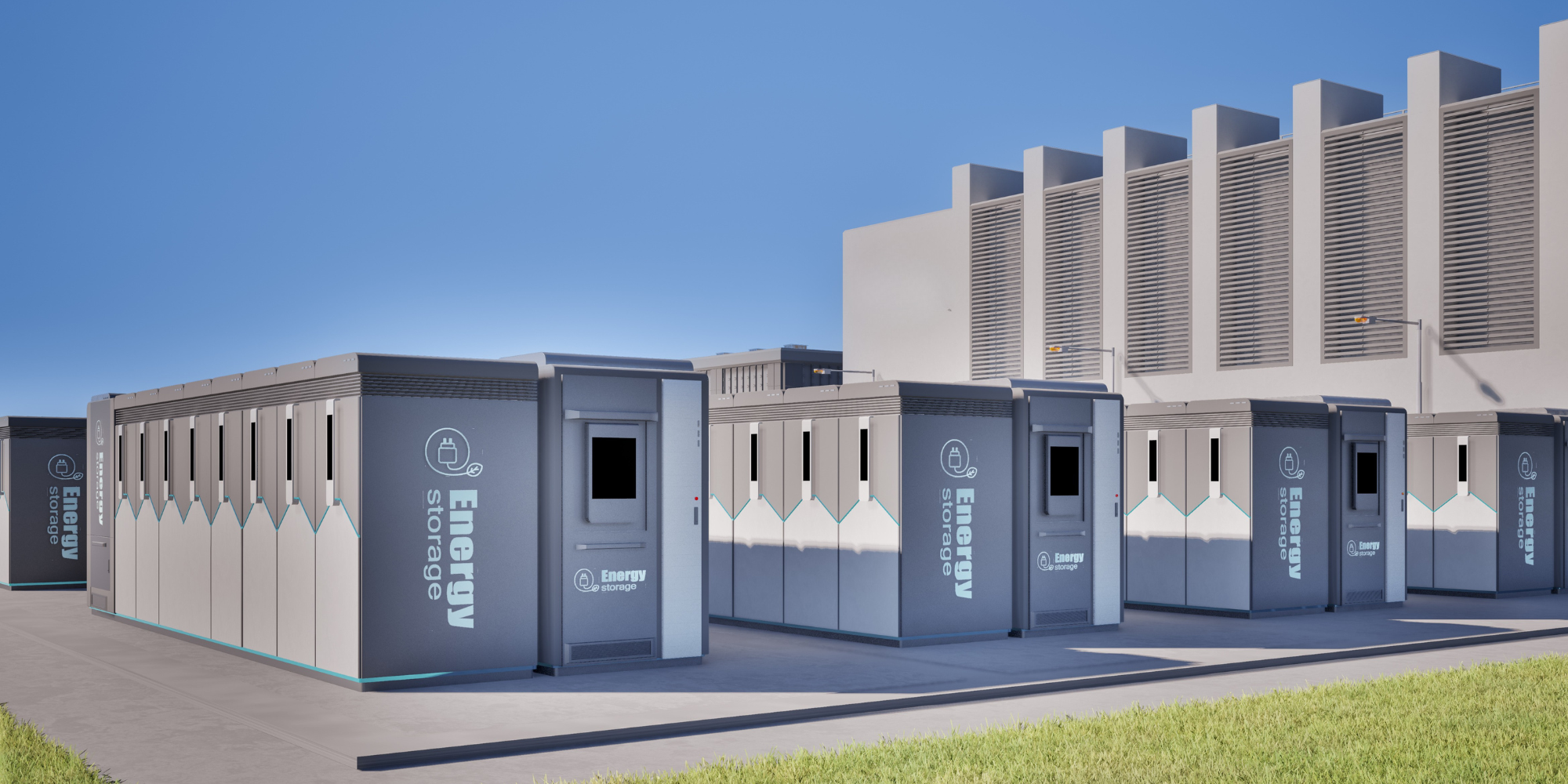 BESS - bateryjne magazyny energii w zastosowaniach przemysłowych