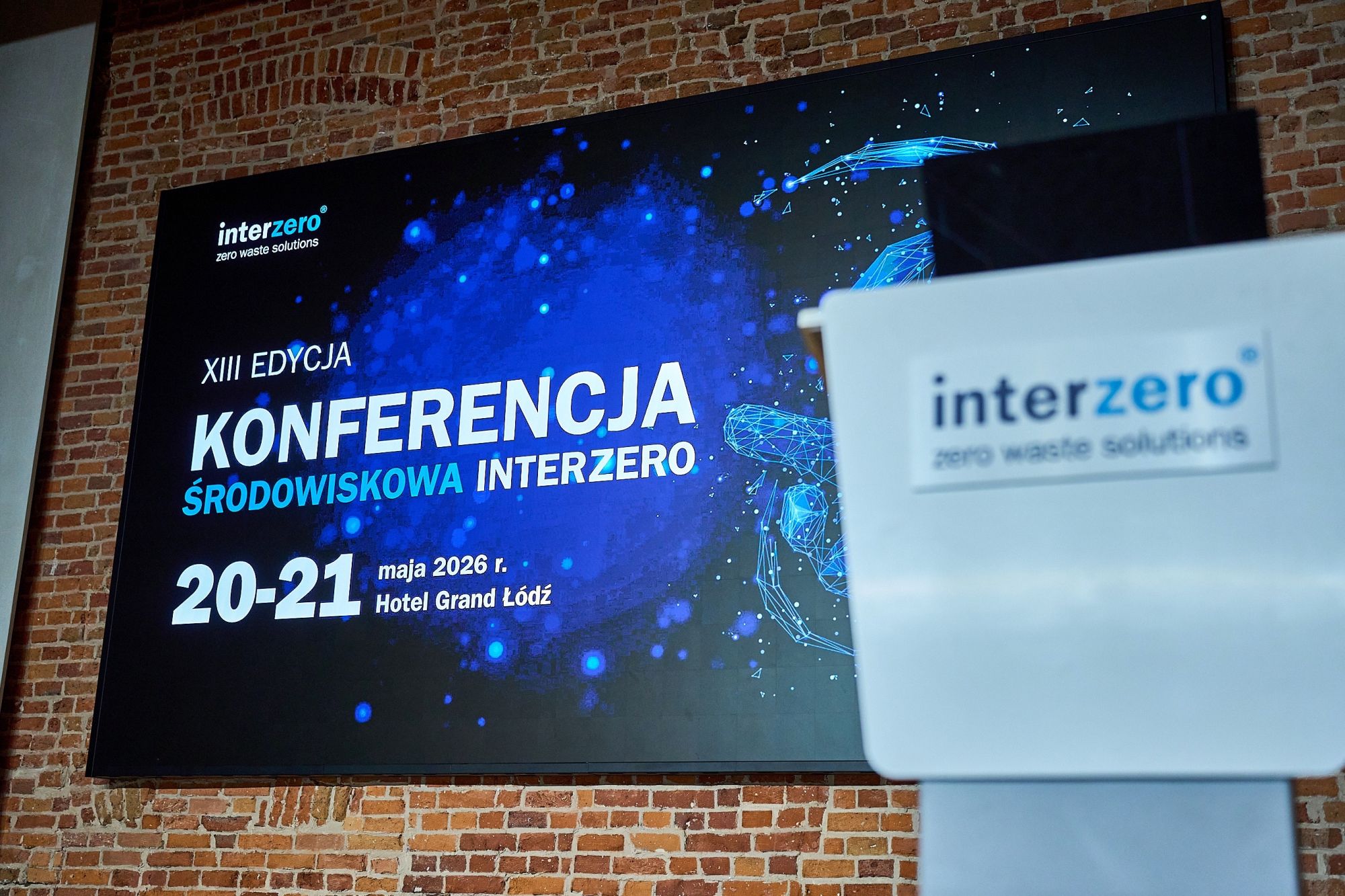 Konferencja Środowiskowa Interzero 2026