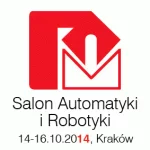 Logo Salon Automatyki i Robotyki, Targi w Krakowie