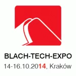 Logo BLACH-TECH-EXPO, Targi w Krakowie