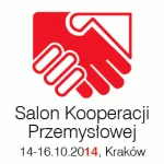 Logo Salon Kooperacji Przemysłowej, Targi w Krakowie