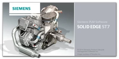 Najnowsza wersja oprogramowania Solid Edge firmy Siemens (Solid Edge ST7)