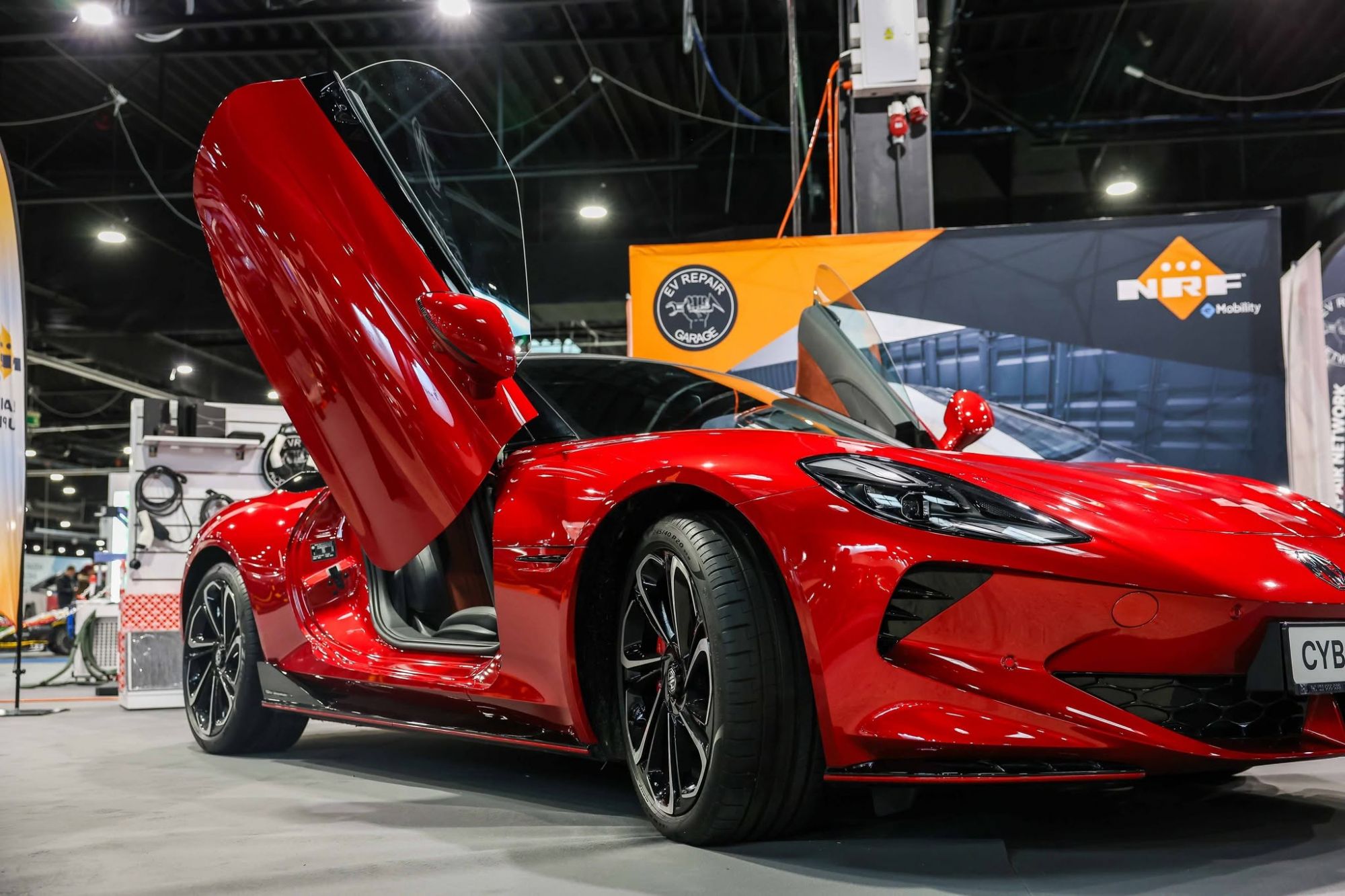 eMobility Expo 2026 - przyszłość elektromobilności spotyka się w jednym miejscu