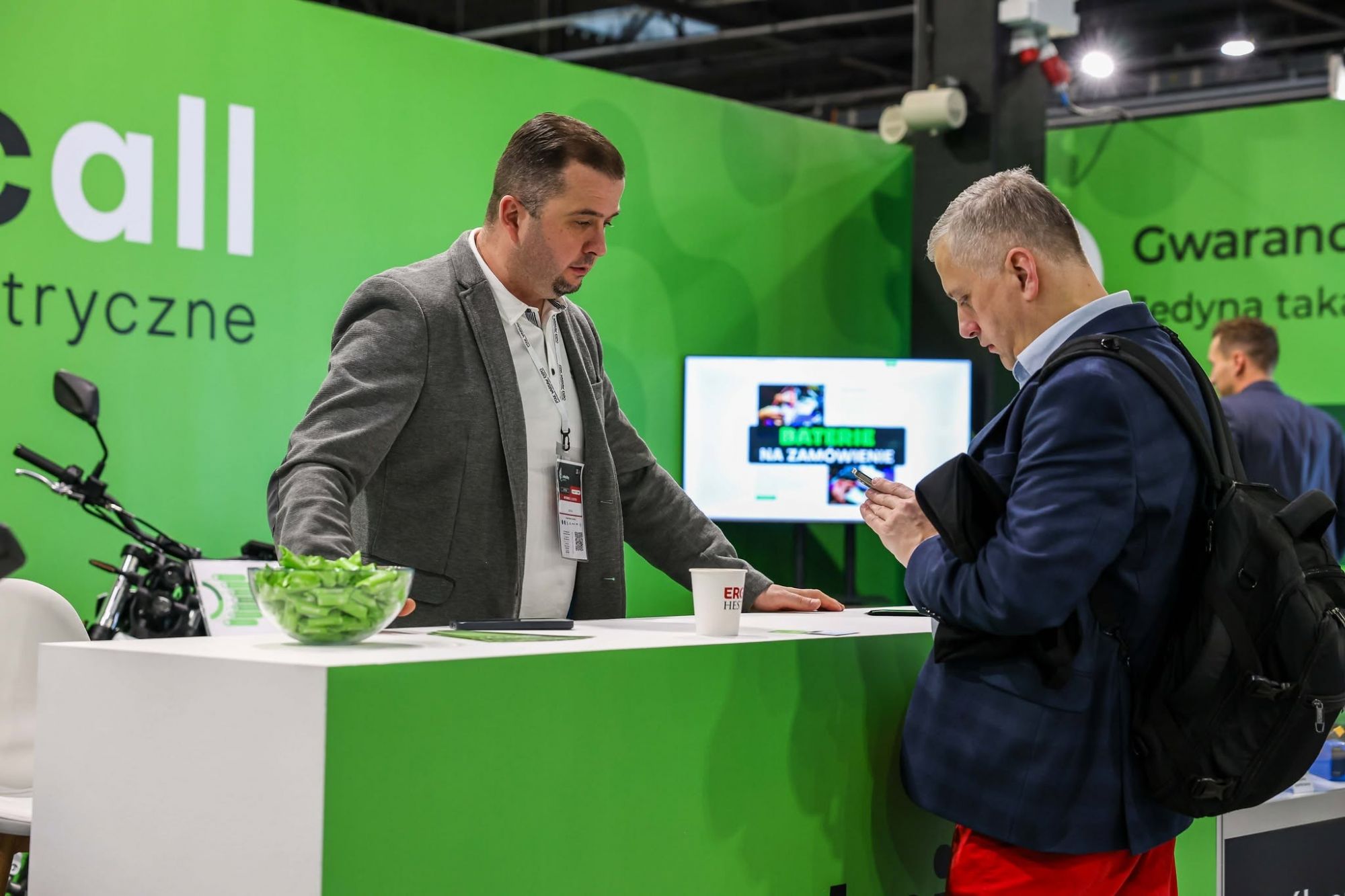 eMobility Expo 2026 - przyszłość elektromobilności spotyka się w jednym miejscu