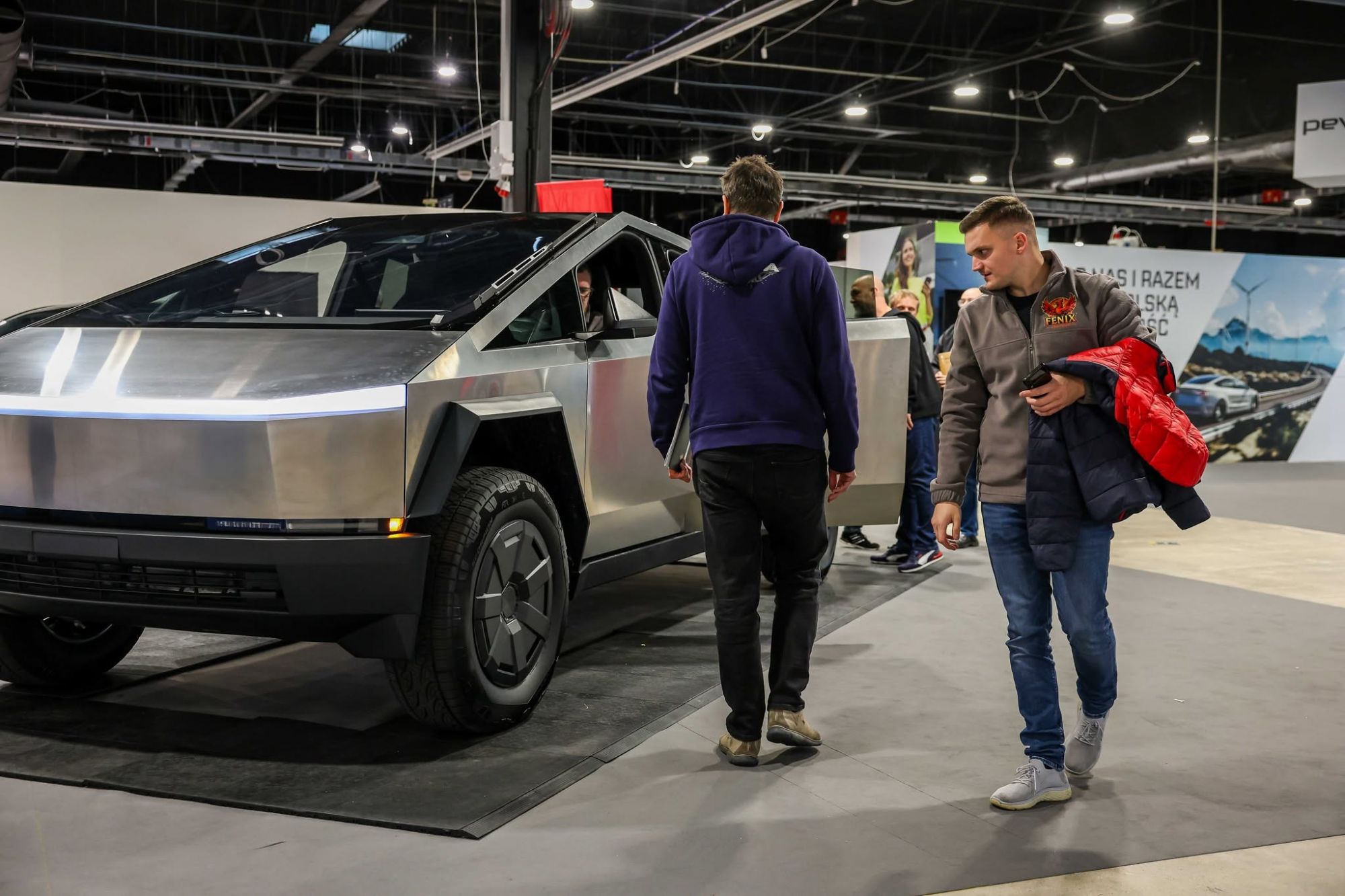 eMobility Expo 2026 - przyszłość elektromobilności spotyka się w jednym miejscu
