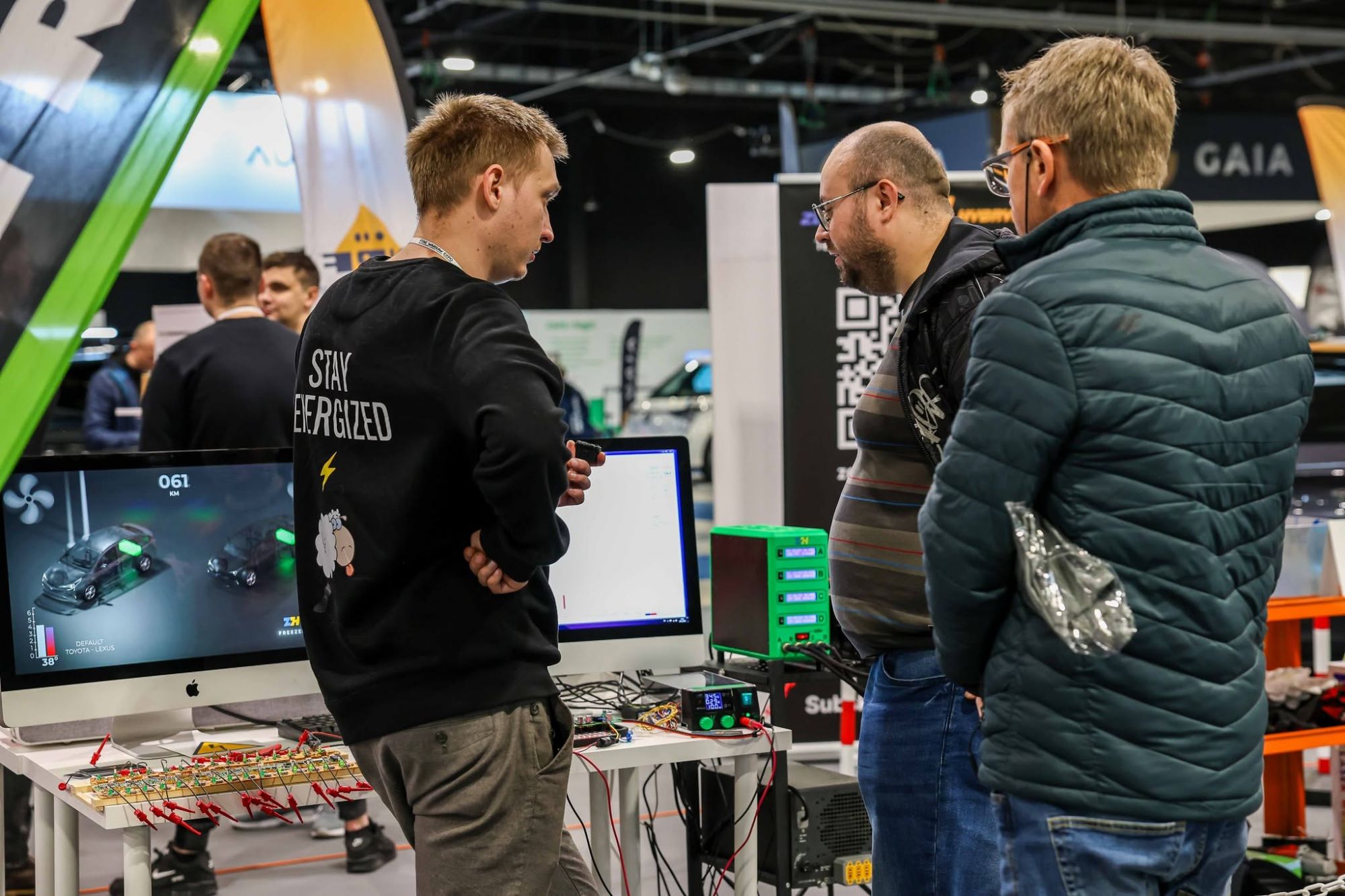 eMobility Expo 2026 - przyszłość elektromobilności spotyka się w jednym miejscu
