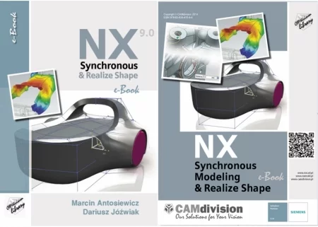 Bezpłatny podręcznik - NX Synchro & Realize Shape