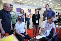 Nowoczesne przestrzenie EXPO Kraków - majowe Targi Mobile-IT