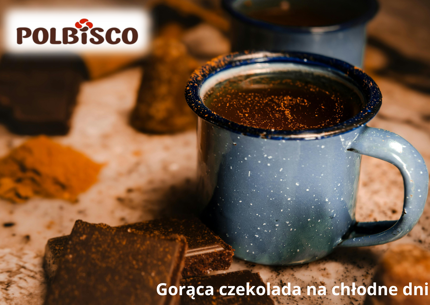 Gorąca czekolada na chłodne dni