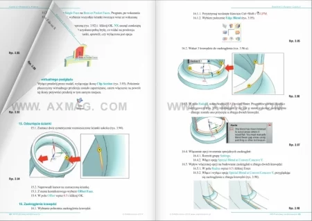 NX CAD Podstawy modelowania - bezpłatny PDF, CAMdivision