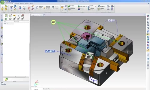PartXplore - przeglądarka plików CAD