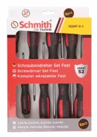 Nowe zestawy wkrętaków Schmith już dostępne w sprzedaży.