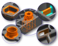 NX Synchronous Technology 3D