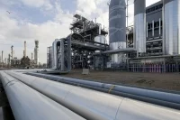 Instalacja Air Products do produkcji wodoru dla ExxonMobil
