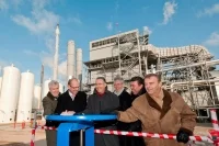 Instalacja Air Products do produkcji wodoru dla ExxonMobil