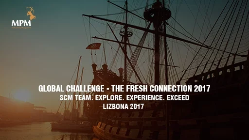 Polacy na podium w Global Challenge – The Fresh Connection 2017