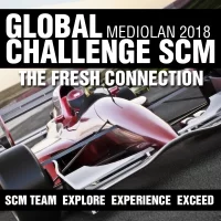 Mediolan ugości finalistów nowej edycji zawodów Global Challenge SCM – The Fresh Connection 2018
