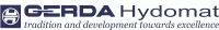 Gerda Hydomat logo