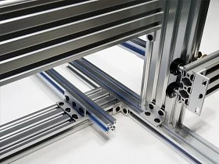 Profile aluminiowe V-slot - rodzaje i zastosowanie