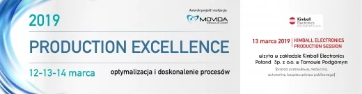MOVIDA, PRODUCTION EXCELLENCE 2019