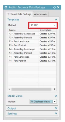 PDF 3D DOSTĘPNY W NX JANUARY 2019 RELEASE​ NX JANUARY 2019 RELEASE