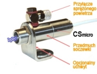Pirometr CSmicro LT firmy Test-Therm