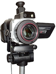 Kamera termowizyjna R500, Test-Therm