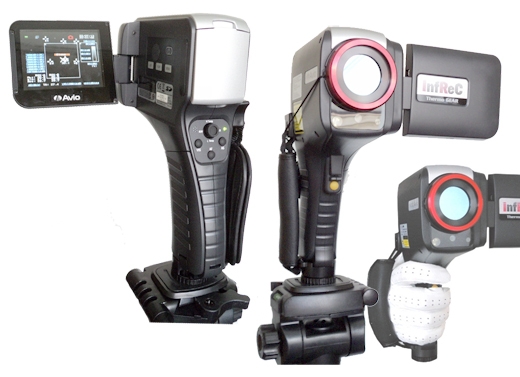 Kamera termowizyjna G100MD firmy Test-Therm