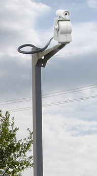Kamera termowizyjna CCTV - IR212 | IR213 firmy Test-Therm