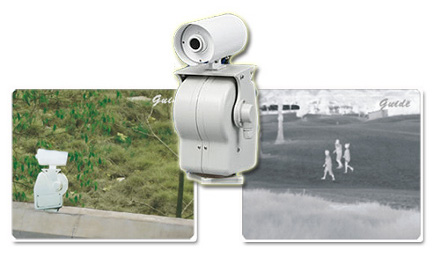 Kamera termowizyjna CCTV - IR212 | IR213 firmy Test-Therm