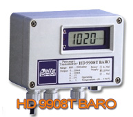 Barometr HD 9908T BARO firmy Test-Therm