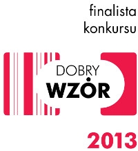 Finalista Konkursu Dobry Wzór 2013, fakro