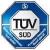 logo TÜV SÜD
