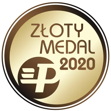 Złoty Medal MTP 2020