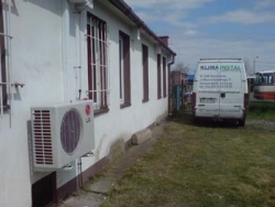 Pomieszczenia szkolenia BHP Jaworzno, Klimainstal