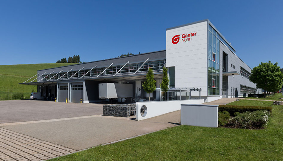 Siedziba główna Otto Ganter GmbH & Co. KG w Furtwangen (Niemcy)