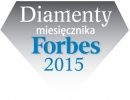 Diamenty Forbesa 2015 dla firmy TBI Technology